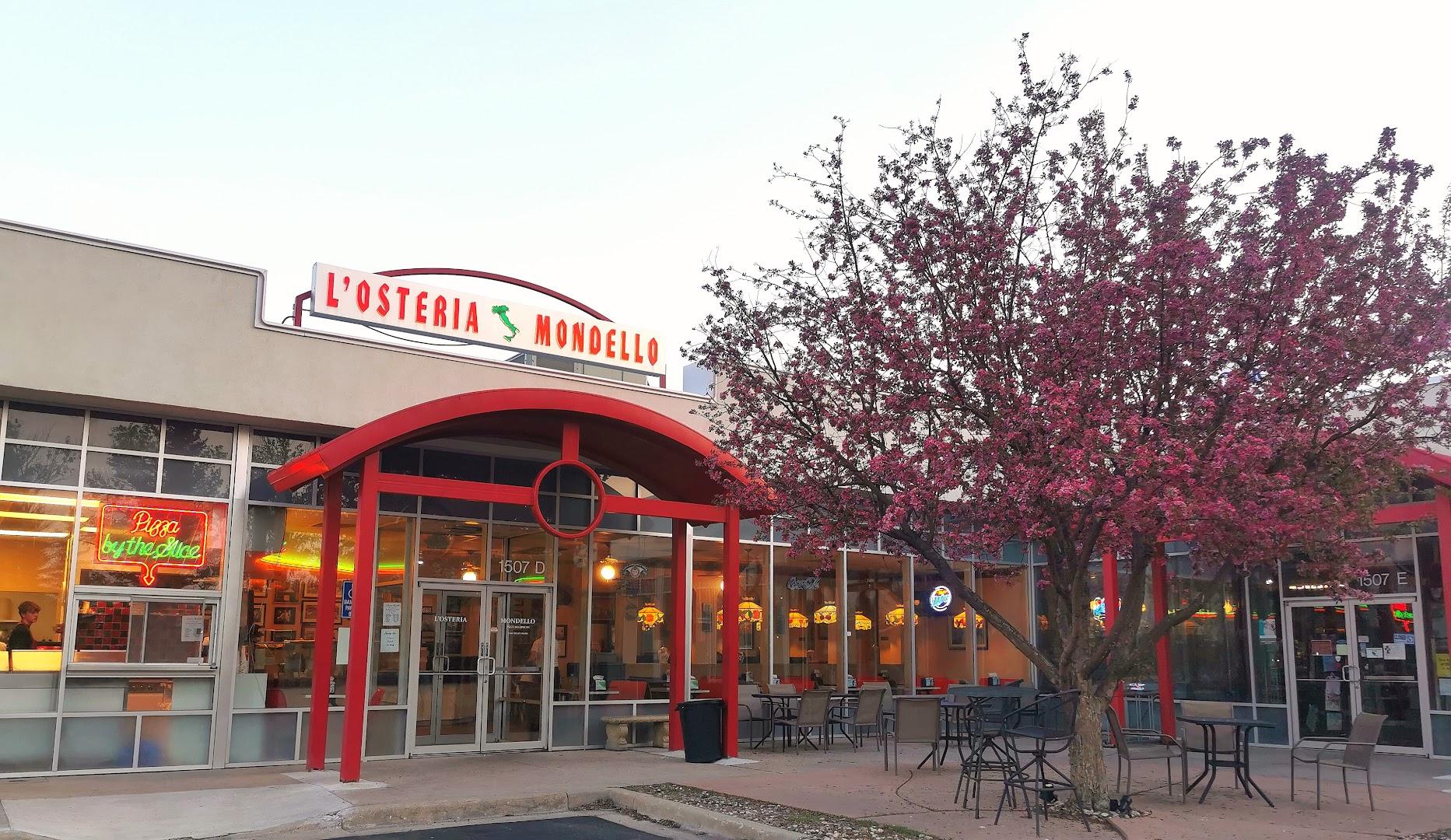 L'Osteria Mondello