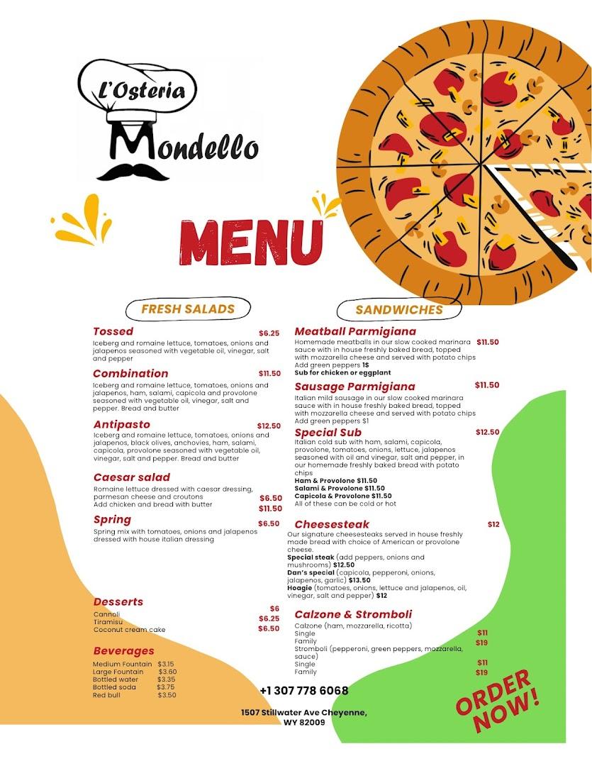 L'Osteria Mondello